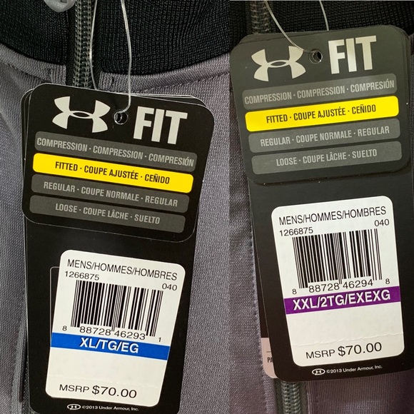 Under Armour Men's Colo Colo Soccer Track Jacket - Picture 6 of 8